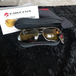 Eagle Eyes 😎 Advanced optic technology NAVIGATOR